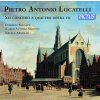Ensemble Baroque Carlo Antonio Marino, LOCATELLI: SEI CONCERTI A QUATTRO OPERA VII, CD Ensemble Baroque Carlo Antonio Marino, LOCATELLI: SEI CONCERTI A QUATTRO OPERA VII, CD