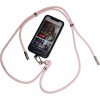 Fotověci Multifunkční Adaptér 2v1 Neck Holder Kryt Šňůrka 1,5m na Mobilní Telefon USB-C Nabíjecí Kabel Výběr Barev Barva: Růžová Fotověci Multifunkční Adaptér 2v1 Neck Holder Kryt Šňůrka 1,5m na Mobilní Telefon USB-C Nabíjecí Kabel Výběr Barev Barva: Růžová