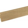 Soklová lišta Skandor dub sivý SU60L 19x58x2400 mm Soklová lišta Skandor dub sivý SU60L 19x58x2400 mm