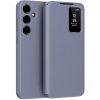 Techsuit - SmartView Series knižkové puzdro s okienkom pre Samsung Galaxy A57 5G - fialové Techsuit - SmartView Series knižkové puzdro s okienkom pre Samsung Galaxy A57 5G - fialové