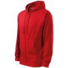 Malfini Trendy Zipper 410 červená Malfini Trendy Zipper 410 červená