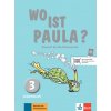 Wo ist Paula? 3 (A1.2) – Arbeitsbuch mit CD MP3 - pracovný zošit (Elżbieta Krulak-Kempisty, Ernst Endt, Hannelore Pistorius, Lidia Reitzig, Marion Schomer, Michael Koenig) Wo ist Paula? 3 (A1.2) – Arbeitsbuch mit CD MP3 - pracovný zošit (Elżbieta Krulak-Kempisty, Ernst Endt, Hannelore Pistorius, Lidia Reitzig, Marion Schomer, Michael Koenig)
