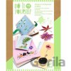 DIY-Vytvor si sám Rastlinkovač: lis na rastliny prenosný, 30 ilustrácií na koláž - Djeco DIY-Vytvor si sám Rastlinkovač: lis na rastliny prenosný, 30 ilustrácií na koláž - Djeco