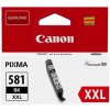Canon atrament CLI-581XXL BK - Canon 1998C001 - originálny Canon atrament CLI-581XXL BK - Canon 1998C001 - originálny