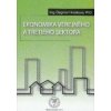 Ekonomika verejného a tretieho sektora - Dagmar Hrašková Ekonomika verejného a tretieho sektora - Dagmar Hrašková