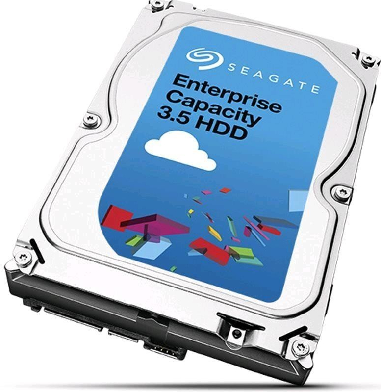 Seagate Exos 7E8 4TB, ST4000NM000A