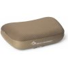 Nafukovací polštářek Sea to Summit Aeros Premium Pillow - LARGE Burnt Olive Nafukovací polštářek Sea to Summit Aeros Premium Pillow - LARGE Burnt Olive