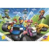 Puzzle Labková patrola: Na motorkách 100 dielikov Puzzle Labková patrola: Na motorkách 100 dielikov