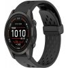 Remienok Safe Wristband čierny pre Garmin Epix Pro 42mm Remienok Safe Wristband čierny pre Garmin Epix Pro 42mm