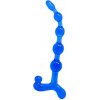 Baile - bendy twist blue anal balls Baile - bendy twist blue anal balls