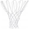Merco White basketbalová sieťka - 1 pár Merco White basketbalová sieťka - 1 pár