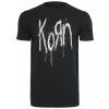 Merchcode Pánske tričko Korn Still A Freak Tee MC499 Čierna XXL