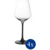 Villeroy & Boch Pohár na červené víno 0,47 l, 4 ks Manufact. Rock Villeroy & Boch Pohár na červené víno 0,47 l, 4 ks Manufact. Rock