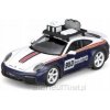Bburago Racing Porsche 911 Dakar Blue 953 Roughroads 1:24 Bburago Racing Porsche 911 Dakar Blue 953 Roughroads 1:24