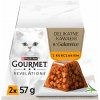 Gourmet Revelations Chunks in jelly with chicken 2 x 57 g Gourmet Revelations Chunks in jelly with chicken 2 x 57 g