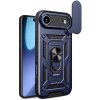 Techsuit - CamShield Series ochranný obal na iPhone 17 Air - modré Techsuit - CamShield Series ochranný obal na iPhone 17 Air - modré