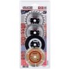 KREATOR Sada kotoučů 89mm pro ponorné pily 4ks KRT090101 KREATOR Sada kotoučů 89mm pro ponorné pily 4ks KRT090101