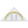 Leniar geometrický trojuholník s uhlomerom - 16cm (Leniar geometrický trojuholník s uhlomerom - 16cm) Leniar geometrický trojuholník s uhlomerom - 16cm (Leniar geometrický trojuholník s uhlomerom - 16cm)