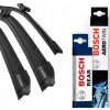BOSCH AEROTWIN STIERAČE PREDNÉ ZADNÉ AUDI A3 8P1 Hatchback 2003-2013 BOSCH AEROTWIN STIERAČE PREDNÉ ZADNÉ AUDI A3 8P1 Hatchback 2003-2013