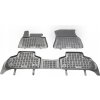 Koberce gumenné Rezaw Plast BMW X5 G05 2018 Koberce gumenné Rezaw Plast BMW X5 G05 2018