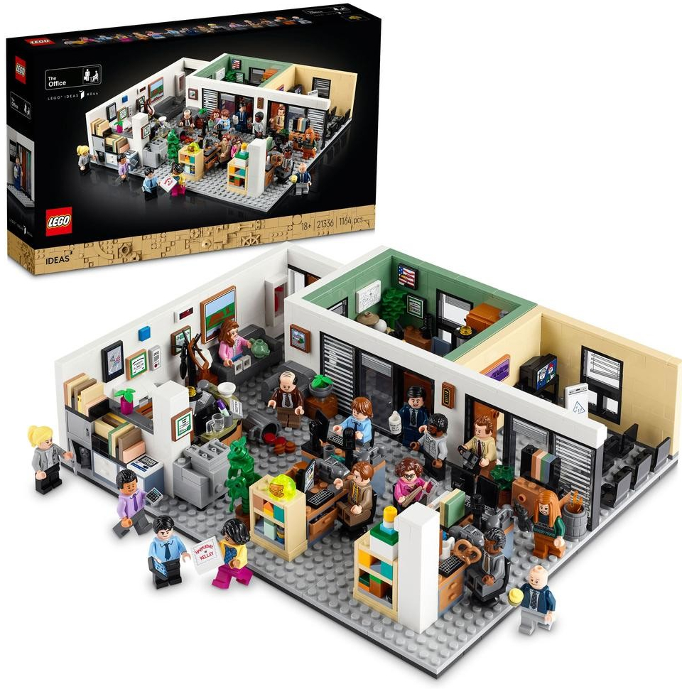 LEGO® Ideas 21336 The Office