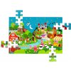 BIGJIGS TOYS Podlahové Rozprávkový príbeh 48 dielov BIGJIGS TOYS Podlahové Rozprávkový príbeh 48 dielov