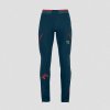 KARPOS Pánske nohavice KARPOS Alagna Evo 145 Midnight/stargazer/fiery red, Veľkosť textil L KARPOS Pánske nohavice KARPOS Alagna Evo 145 Midnight/stargazer/fiery red, Veľkosť textil L