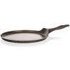 BANQUET panvica na palacinky s nepriľnavým povrchom PREMIUM Dark Brown 24 x 1,6 cm BANQUET panvica na palacinky s nepriľnavým povrchom PREMIUM Dark Brown 24 x 1,6 cm