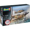 Revell Supermarine Spitfire Mk.Ia & Hawker Hurricane Mk.I (Starter Kit) 1:144 Revell Supermarine Spitfire Mk.Ia & Hawker Hurricane Mk.I (Starter Kit) 1:144