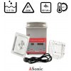 ASonic Ultrazvuková čistička 1.5l, 60W, 40kHz, 80°C ASonic Ultrazvuková čistička 1.5l, 60W, 40kHz, 80°C