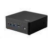 MSI PC Cubi NUC 1MG-418BEU, Core 7 150U, 16GB, N/A, N/A, No OS, Black MSI PC Cubi NUC 1MG-418BEU, Core 7 150U, 16GB, N/A, N/A, No OS, Black