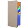 Púzdro knižkové SMART BOOK CASE pre XIAOMI REDMI 9C - zlaté Púzdro knižkové SMART BOOK CASE pre XIAOMI REDMI 9C - zlaté
