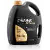 Motorový olej DYNAMAX Premium Ultra 5W-40 4L