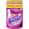 Vanish Oxi Action práškový odstraňovač škvŕn na farebnú bielizeň 1650 g Vanish Oxi Action práškový odstraňovač škvŕn na farebnú bielizeň 1650 g