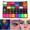 Paleta farieb na telo a tvár, 42 odtieňov, pre dospelých a deti, veľká Halloween paleta Paleta farieb na telo a tvár, 42 odtieňov, pre dospelých a deti, veľká Halloween paleta