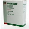Kryt Debrisoft PAD pre čistič rán ster.10 x 10 cm 5 ks