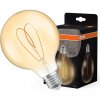 Dekoratívna LED žiarovka G95 Sphere E27 8W = 60W 806lm 2200K teplá biela CRI90 300° Amber Dimmable Vintage 1906 Osram Dekoratívna LED žiarovka G95 Sphere E27 8W = 60W 806lm 2200K teplá biela CRI90 300° Amber Dimmable Vintage 1906 Osram