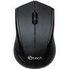 Myš C-TECH WLM-07, čierna, bezdrôtová, 1200DPI, 3 tlačidlá, USB nano receiver Myš C-TECH WLM-07, čierna, bezdrôtová, 1200DPI, 3 tlačidlá, USB nano receiver