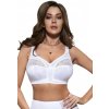 Dámska podprsenka 577 biela plus - VIKI Bílá 110/F Dámska podprsenka 577 biela plus - VIKI Bílá 110/F
