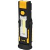 VOREL Batéria LED svietidlo 3+1W VOREL Batéria LED svietidlo 3+1W
