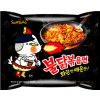 Samyang Buldak ramen velmi pálivá rezancové polievka 140 g Samyang Buldak ramen velmi pálivá rezancové polievka 140 g