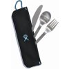 Hydro Flask Flatware Set Stainless Pouch