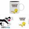 Looney Tunes Hrnček keramický - Tweety Sylvester (objem 320 ml) Looney Tunes Hrnček keramický - Tweety Sylvester (objem 320 ml)