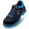 Uvex 9554 S1 SRC Bezpečnostná obuv Čierna-Modrá, 47 Uvex 9554 S1 SRC Bezpečnostná obuv Čierna-Modrá, 47