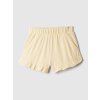 GAP Baby bavlnené kraťasy Mix & Match Žltá 4YRS GAP Baby bavlnené kraťasy Mix & Match Žltá 4YRS