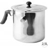 Bachmayer Dvojstenný mliekovar, 2,5L, BMM-06 Bachmayer Dvojstenný mliekovar, 2,5L, BMM-06