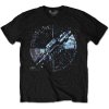 Pink Floyd - Machine Greeting Blue (Black) (tričko) X-Large Pink Floyd - Machine Greeting Blue (Black) (tričko) X-Large