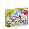 Schleich adventný kalendár - Farm World Schleich adventný kalendár - Farm World
