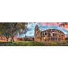 Trefl Puzzle Koloseum za úsvitu / 1000 dielikov Panoramatické Trefl Puzzle Koloseum za úsvitu / 1000 dielikov Panoramatické