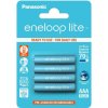 ENELOOP lite AAA/mikro batéria 1,2 V 550 mAh (4 ks) ENELOOP lite AAA/mikro batéria 1,2 V 550 mAh (4 ks)